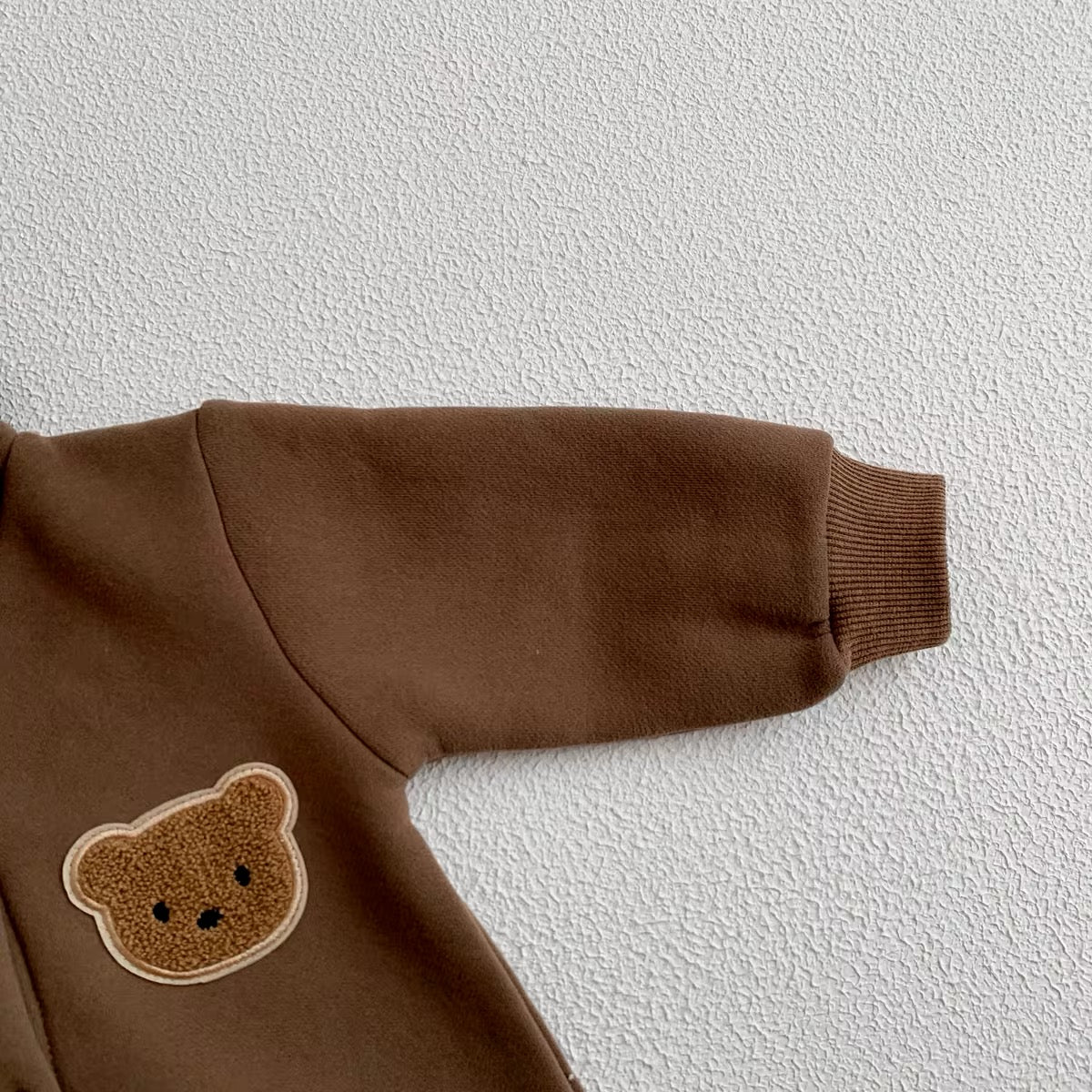 Tutina pile teddy