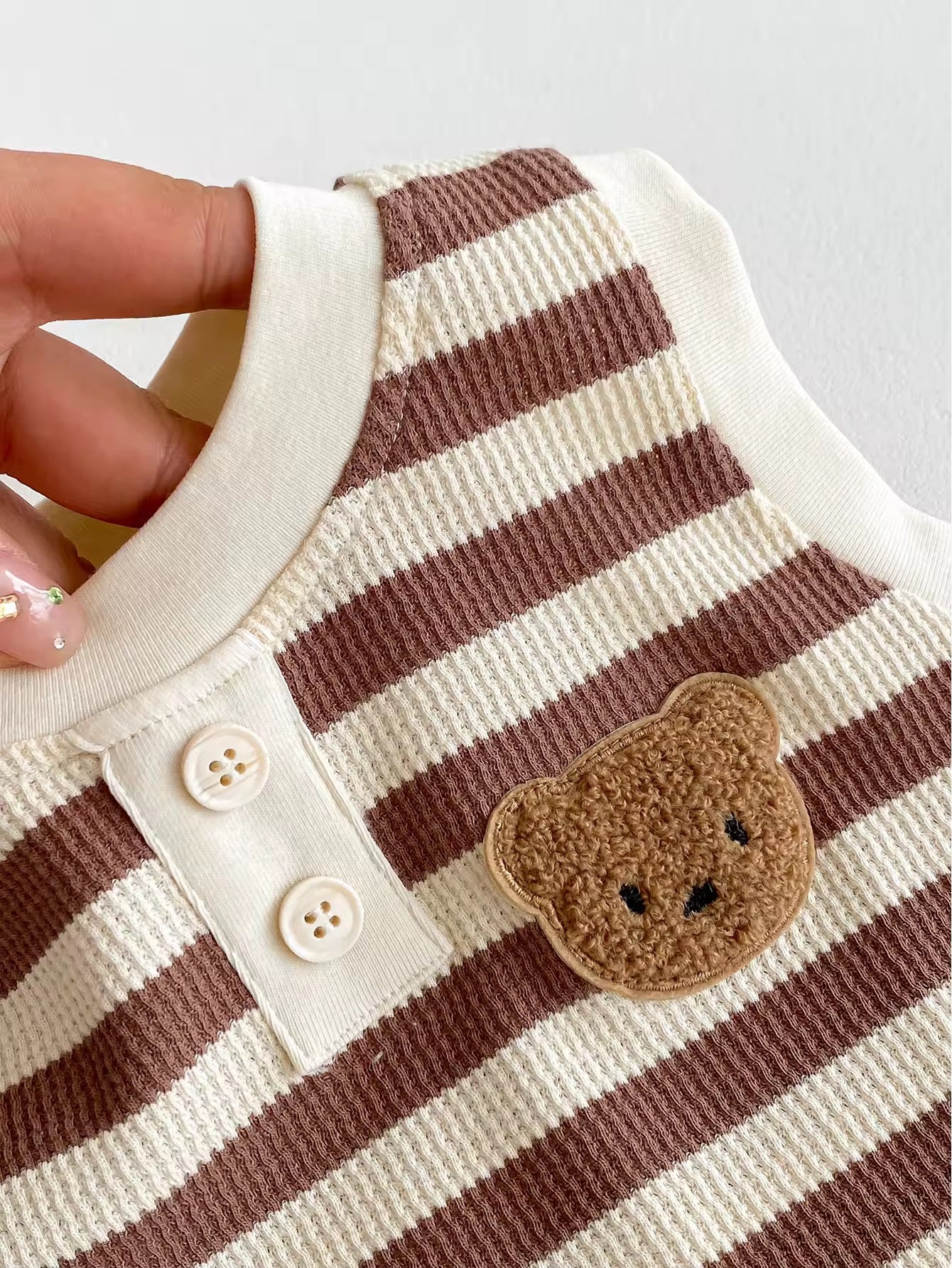 Body teddy