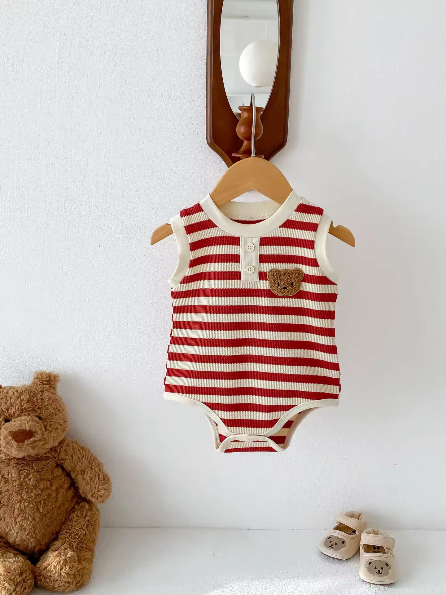 Body teddy