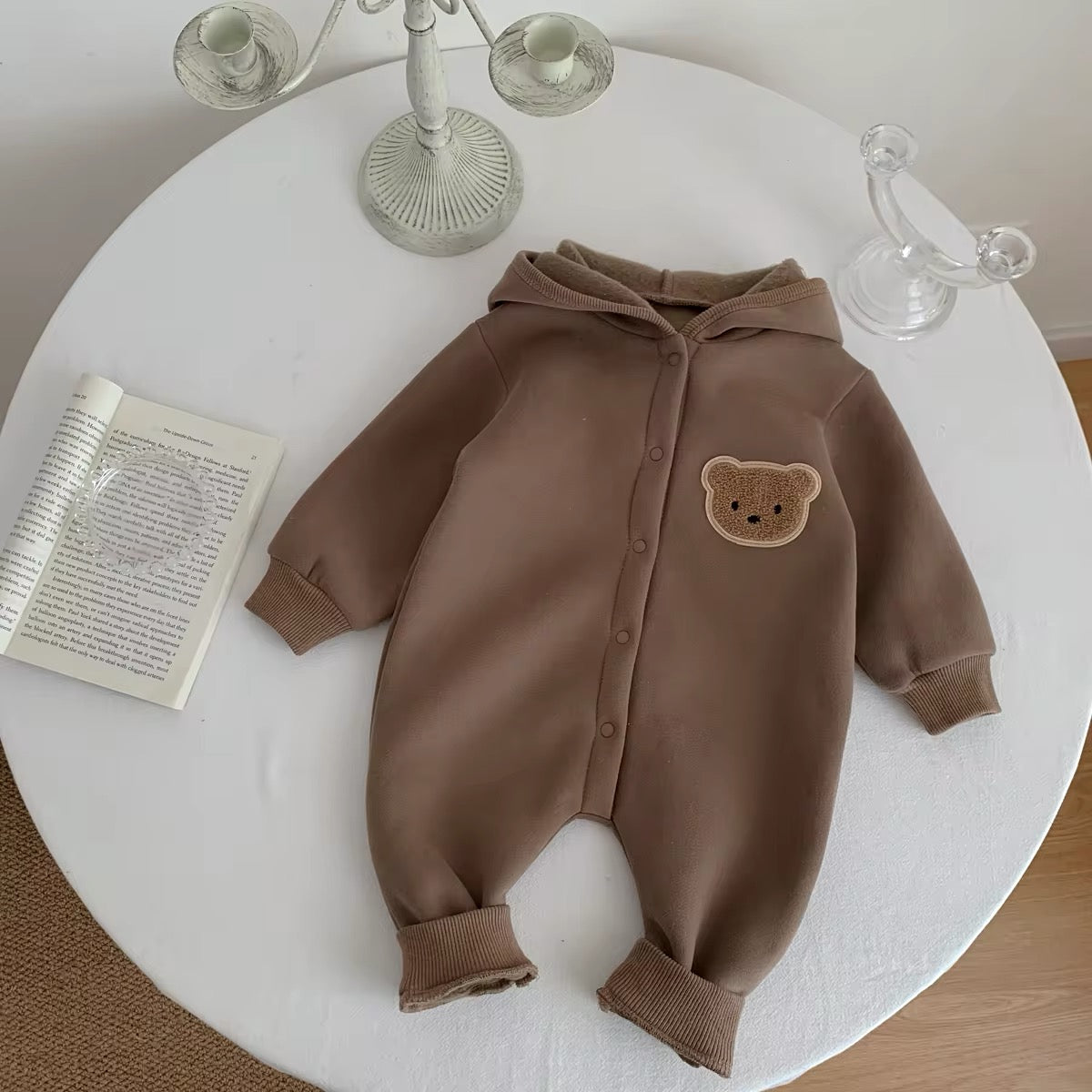 Tutina pile teddy