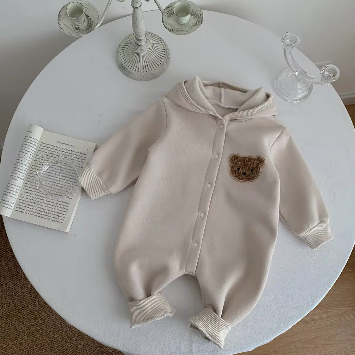 Tutina pile teddy