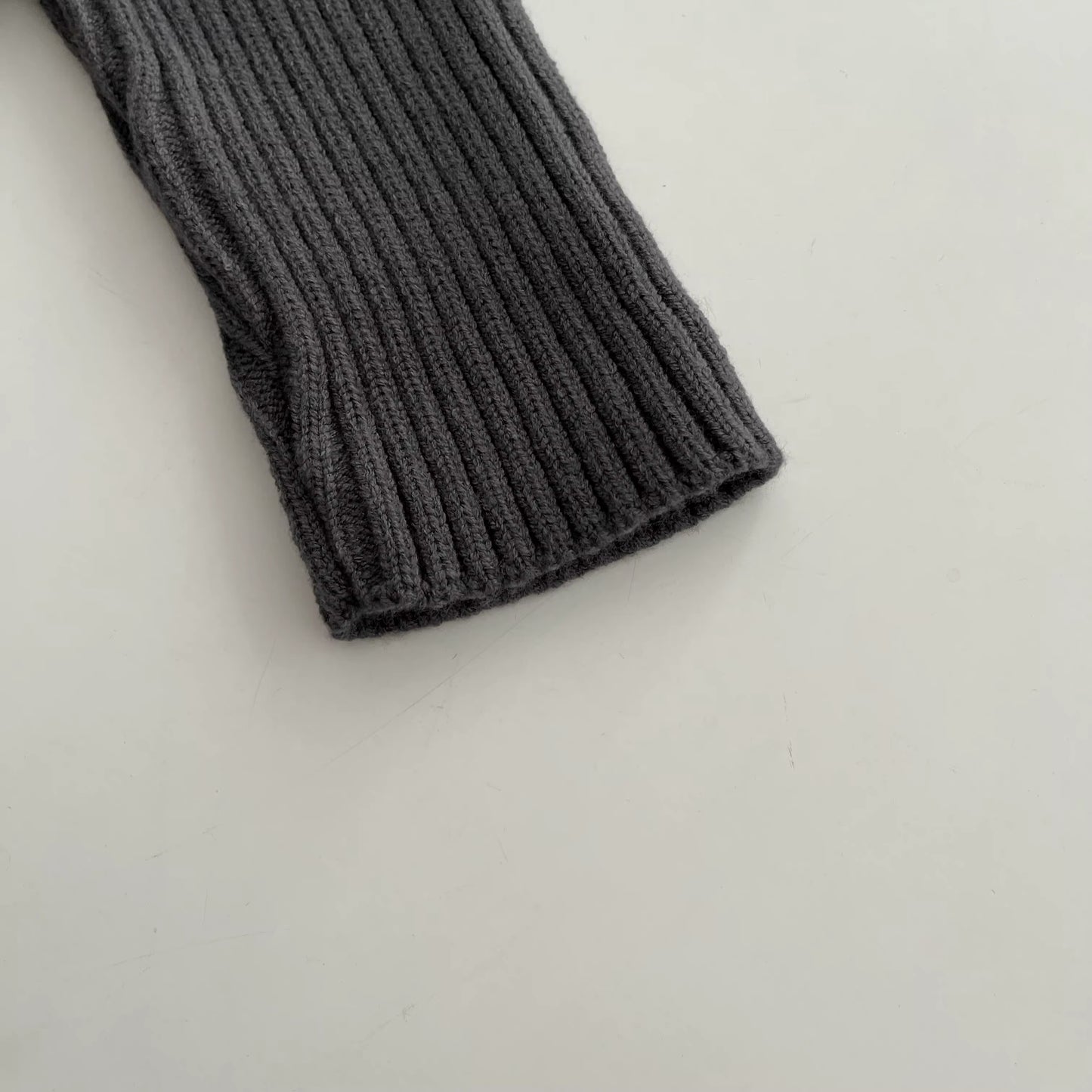 Tutina cotone bottoni