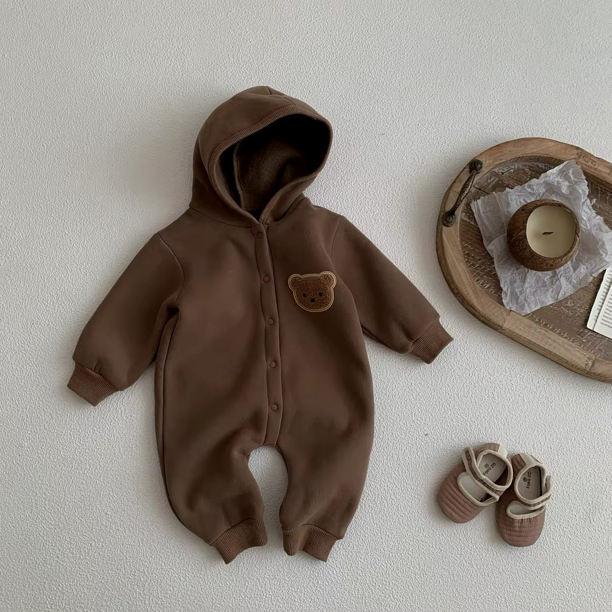 Tutina pile teddy