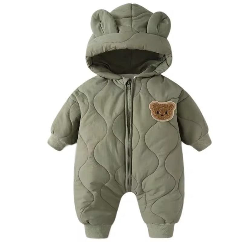 Eschimo teddy