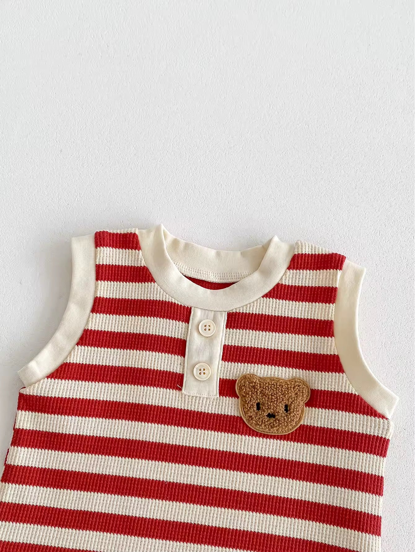 Body teddy