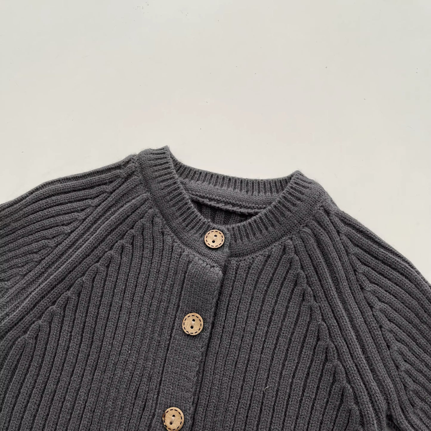 Tutina cotone bottoni