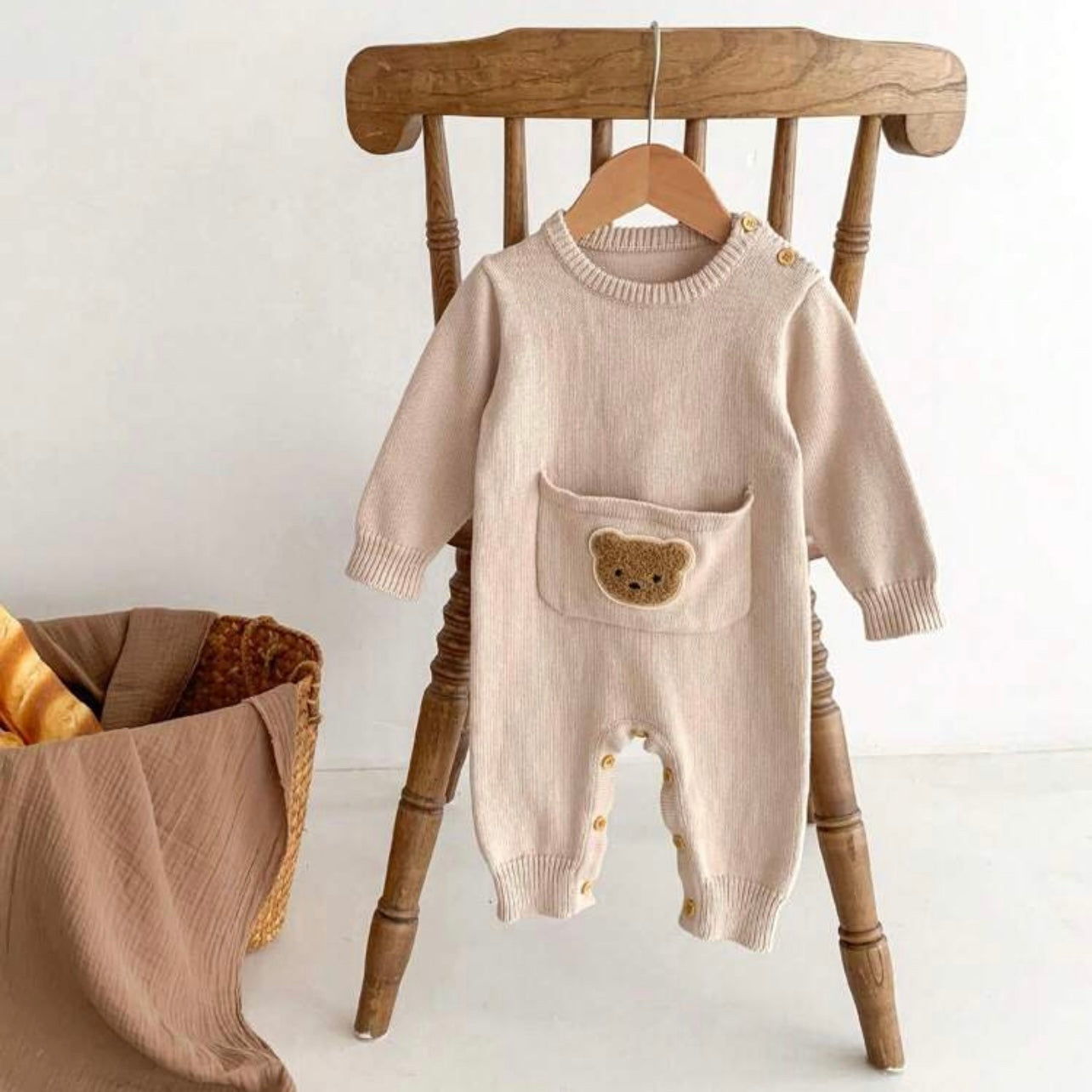 Tutina teddy