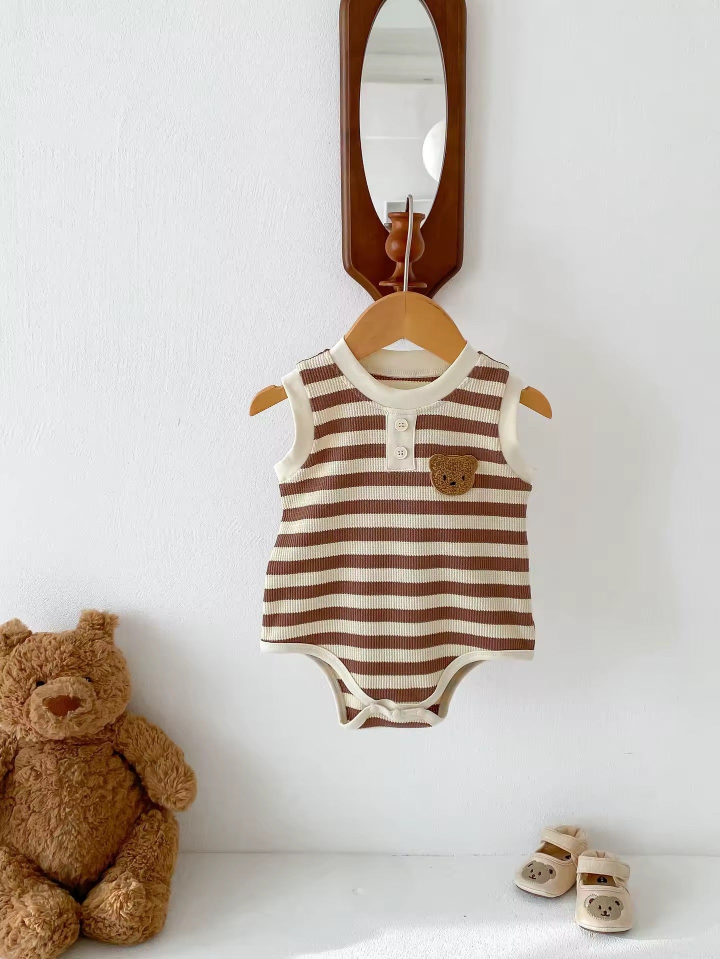 Body teddy