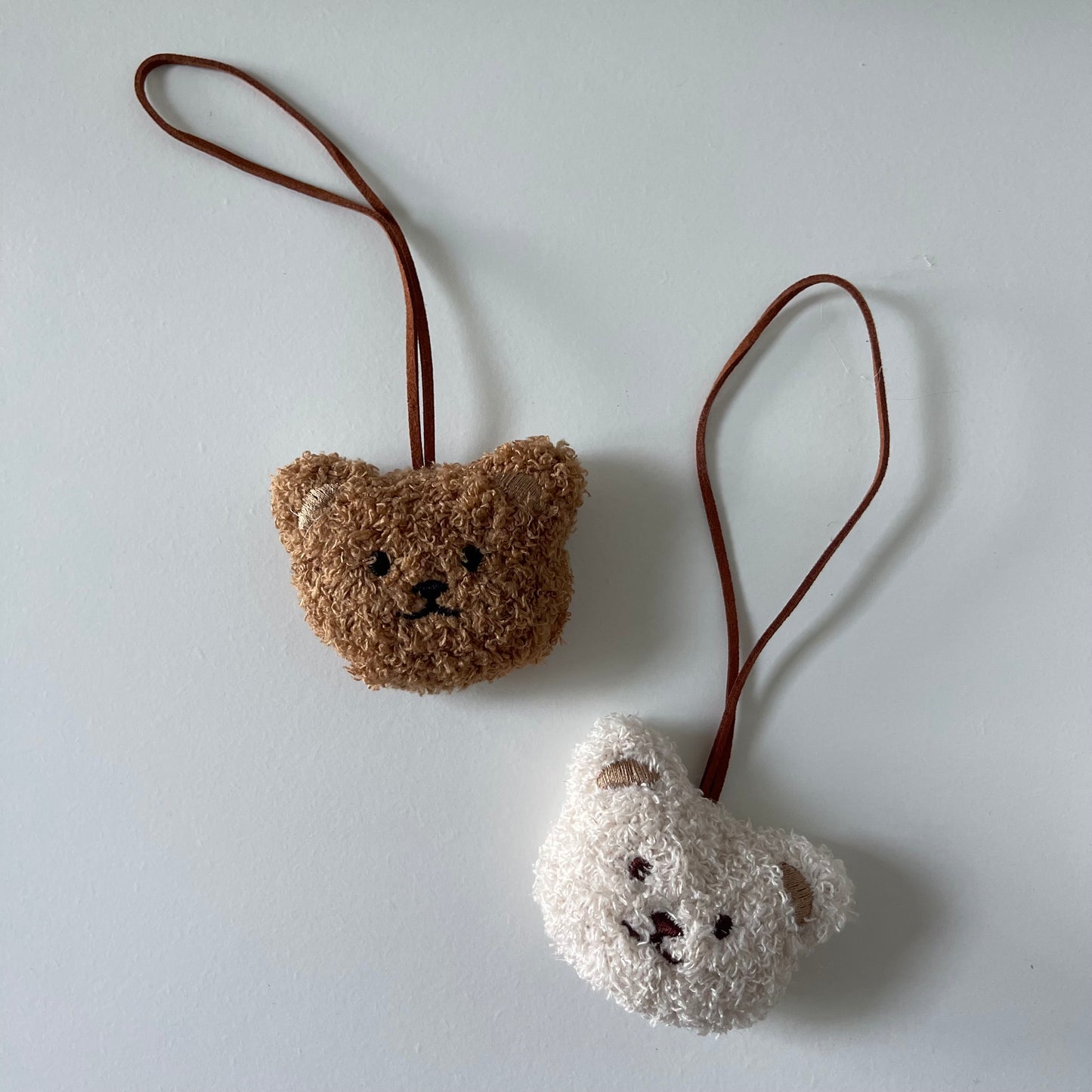 Catena ciuccio teddy