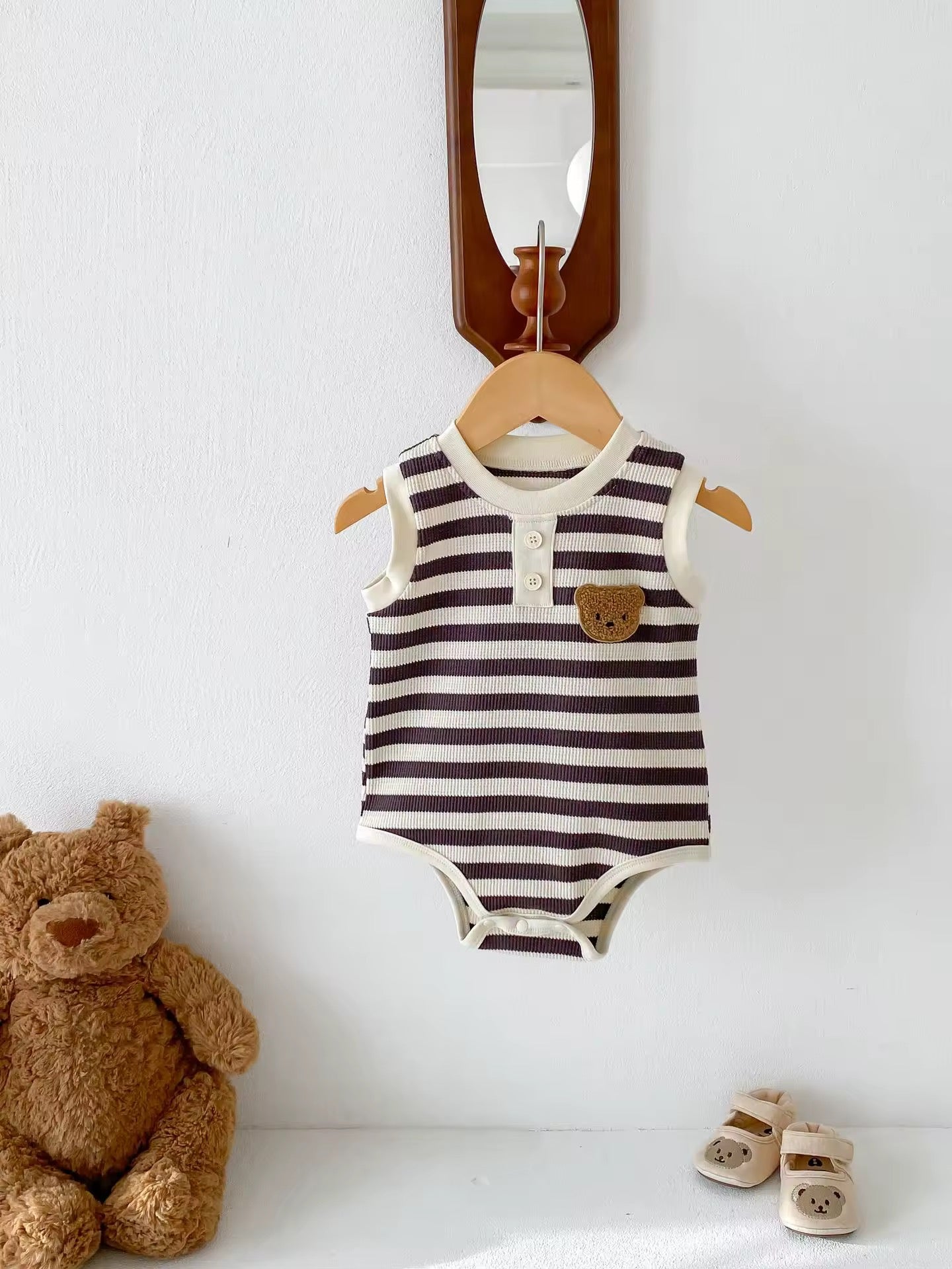 Body teddy