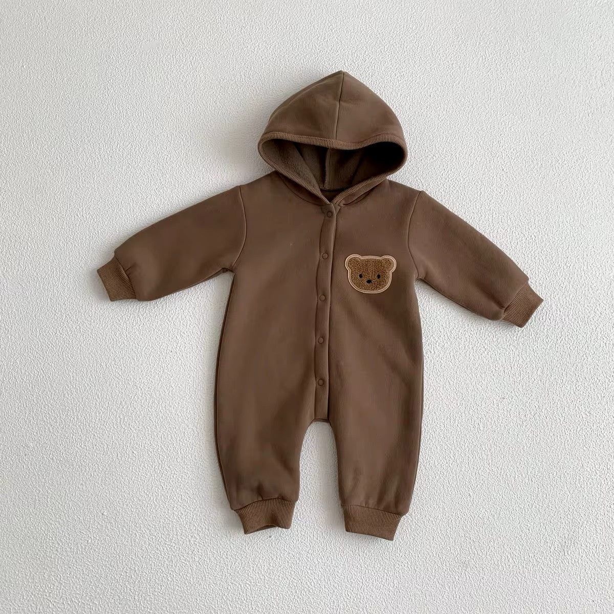 Tutina pile teddy