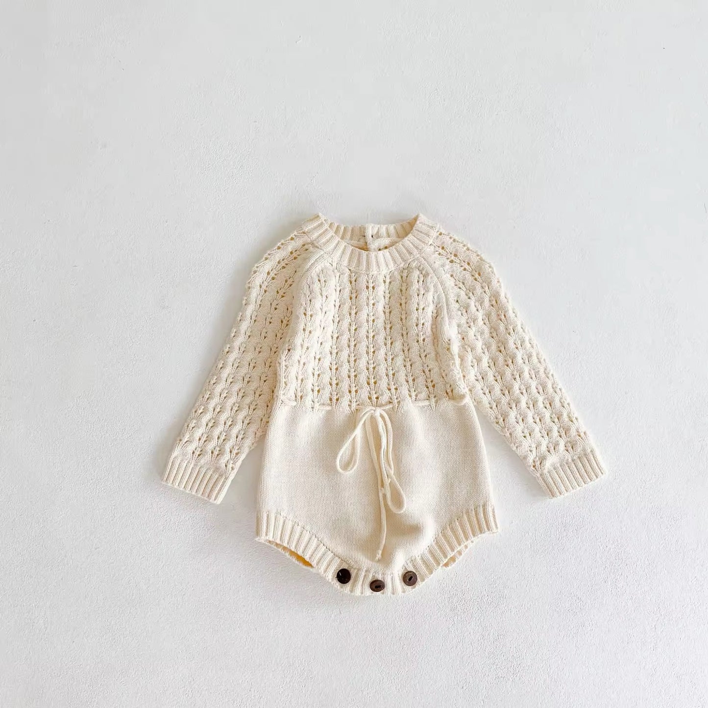 Tutina in maglia