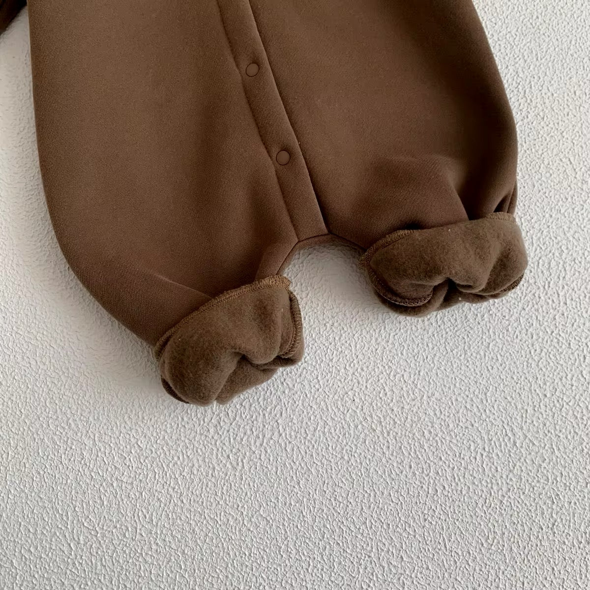 Tutina pile teddy