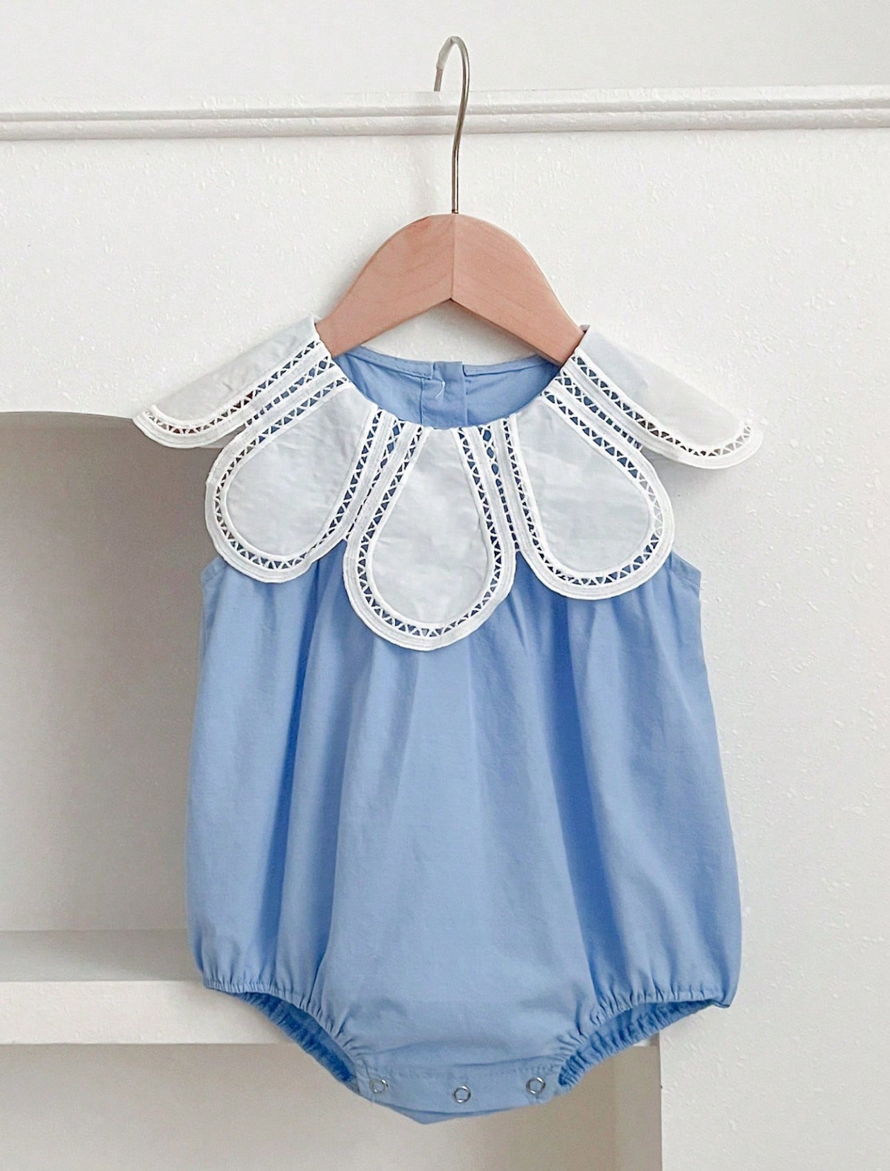 Pagliaccetto in cotone