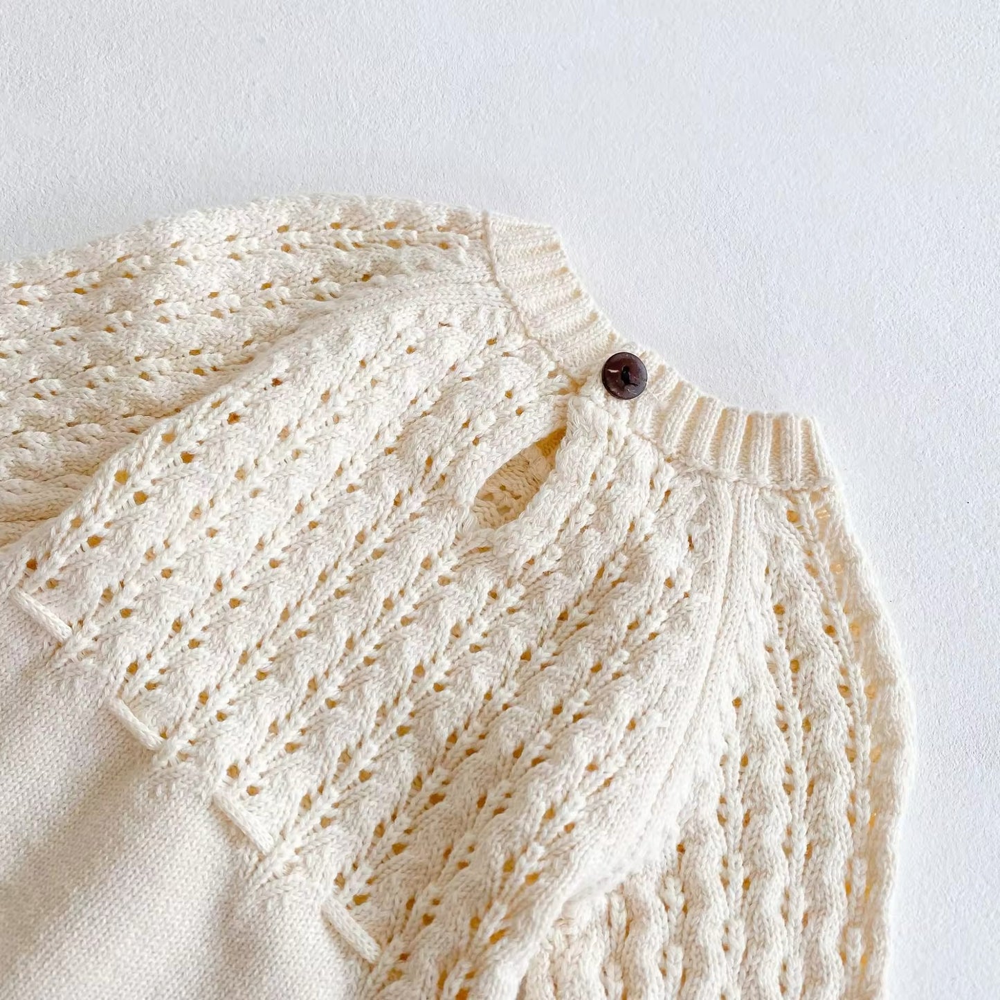 Tutina in maglia