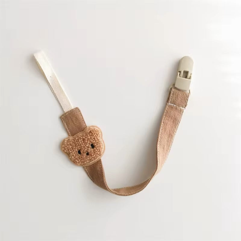 Catena ciuccio teddy