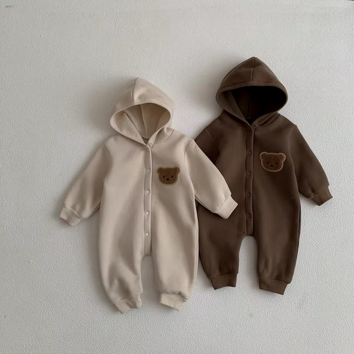 Tutina pile teddy