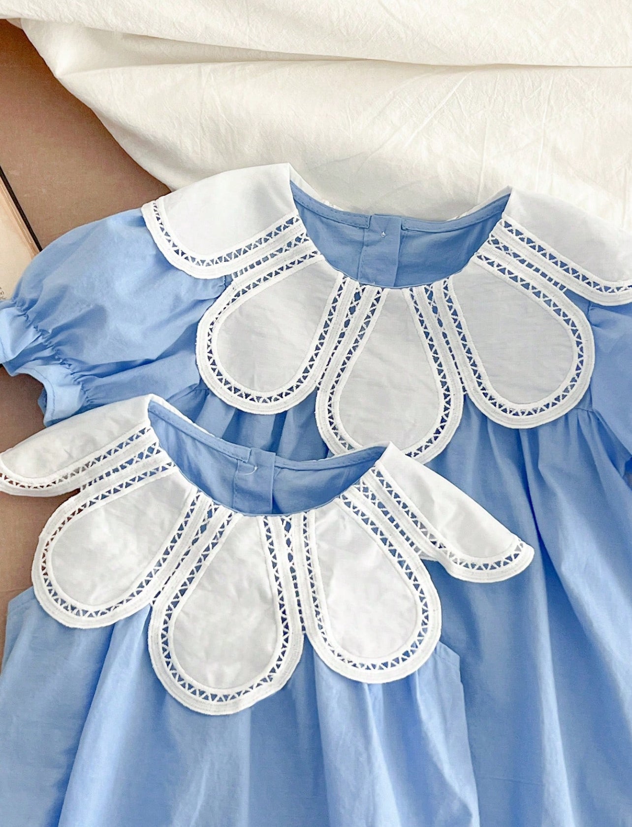 Pagliaccetto in cotone