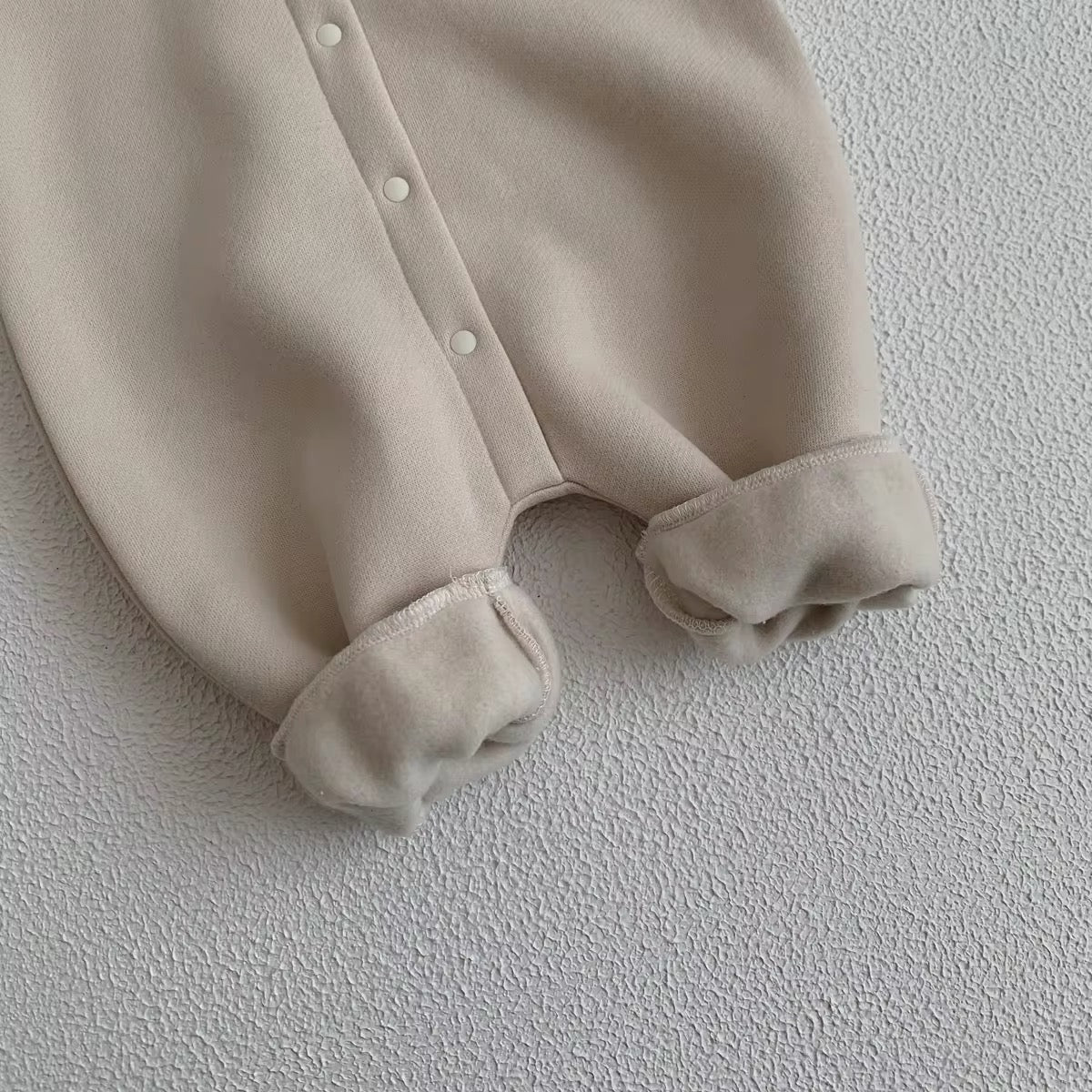Tutina pile teddy