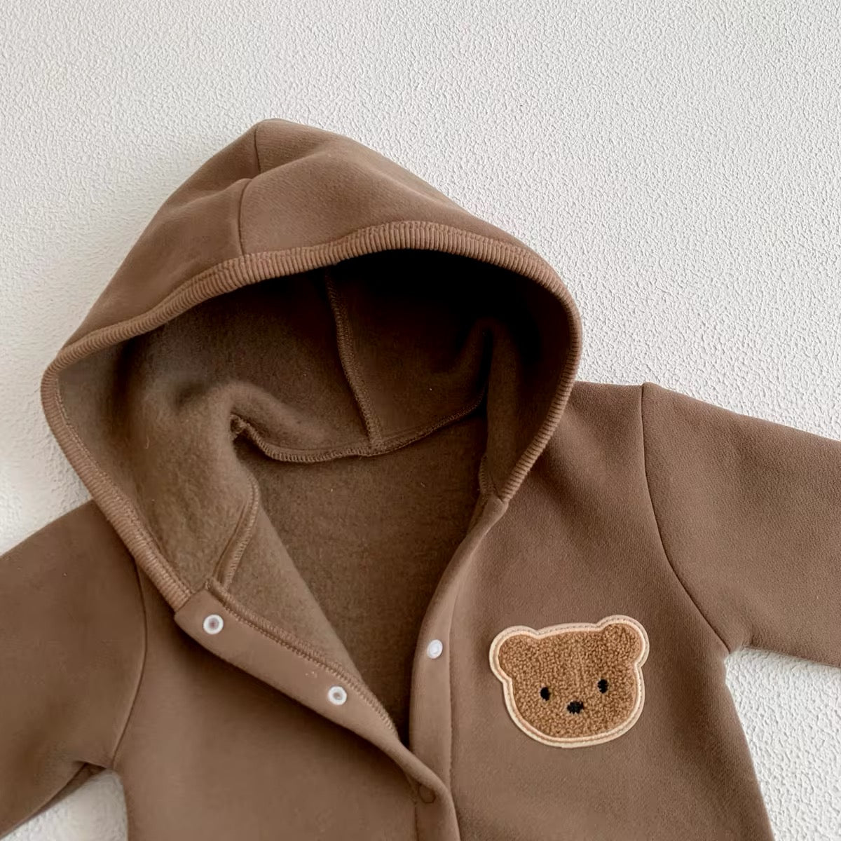 Tutina pile teddy
