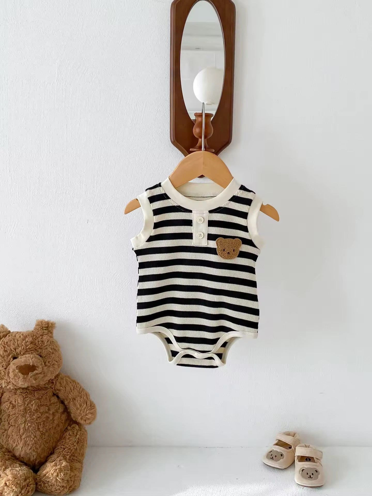 Body teddy
