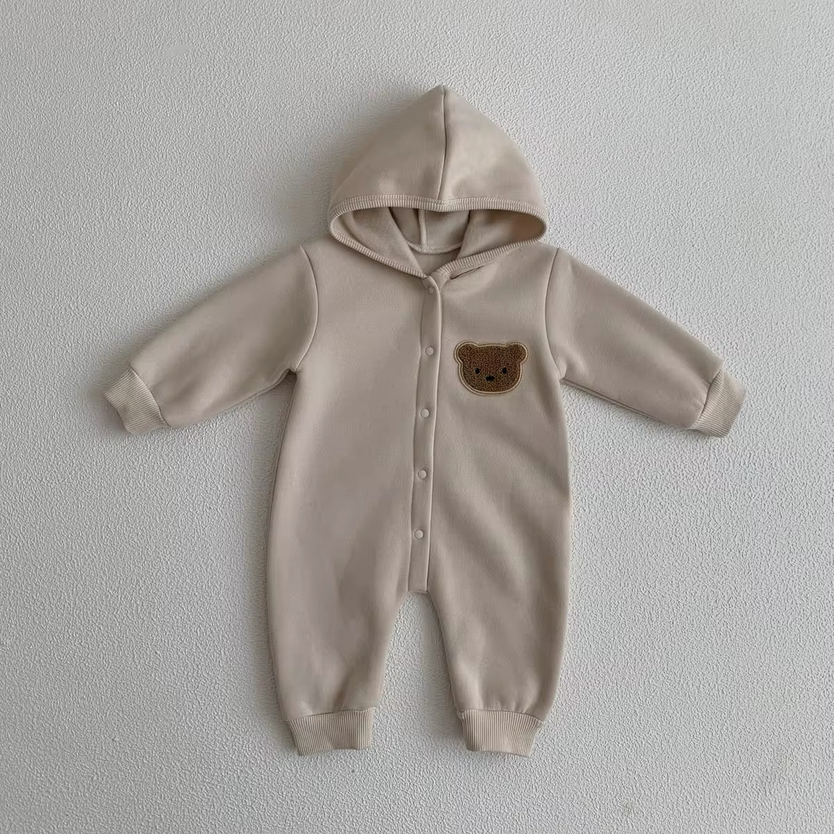 Tutina pile teddy