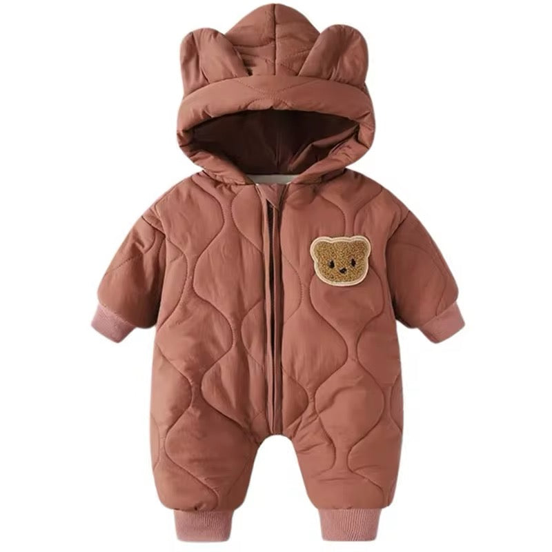 Eschimo teddy