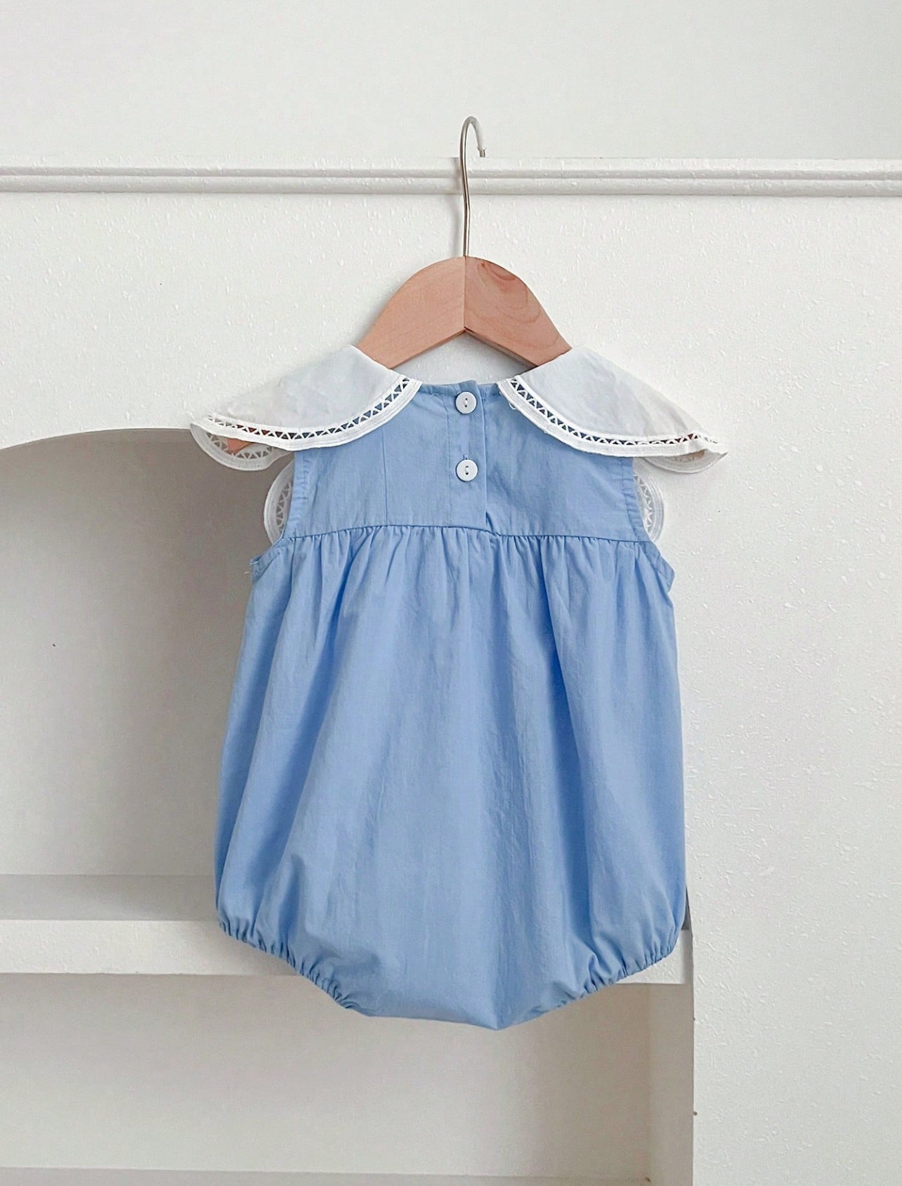 Pagliaccetto in cotone