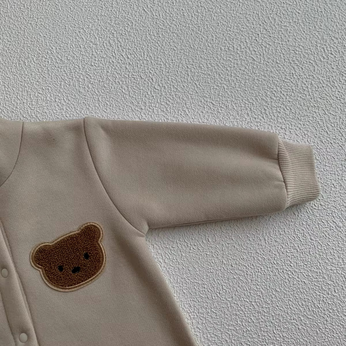 Tutina pile teddy