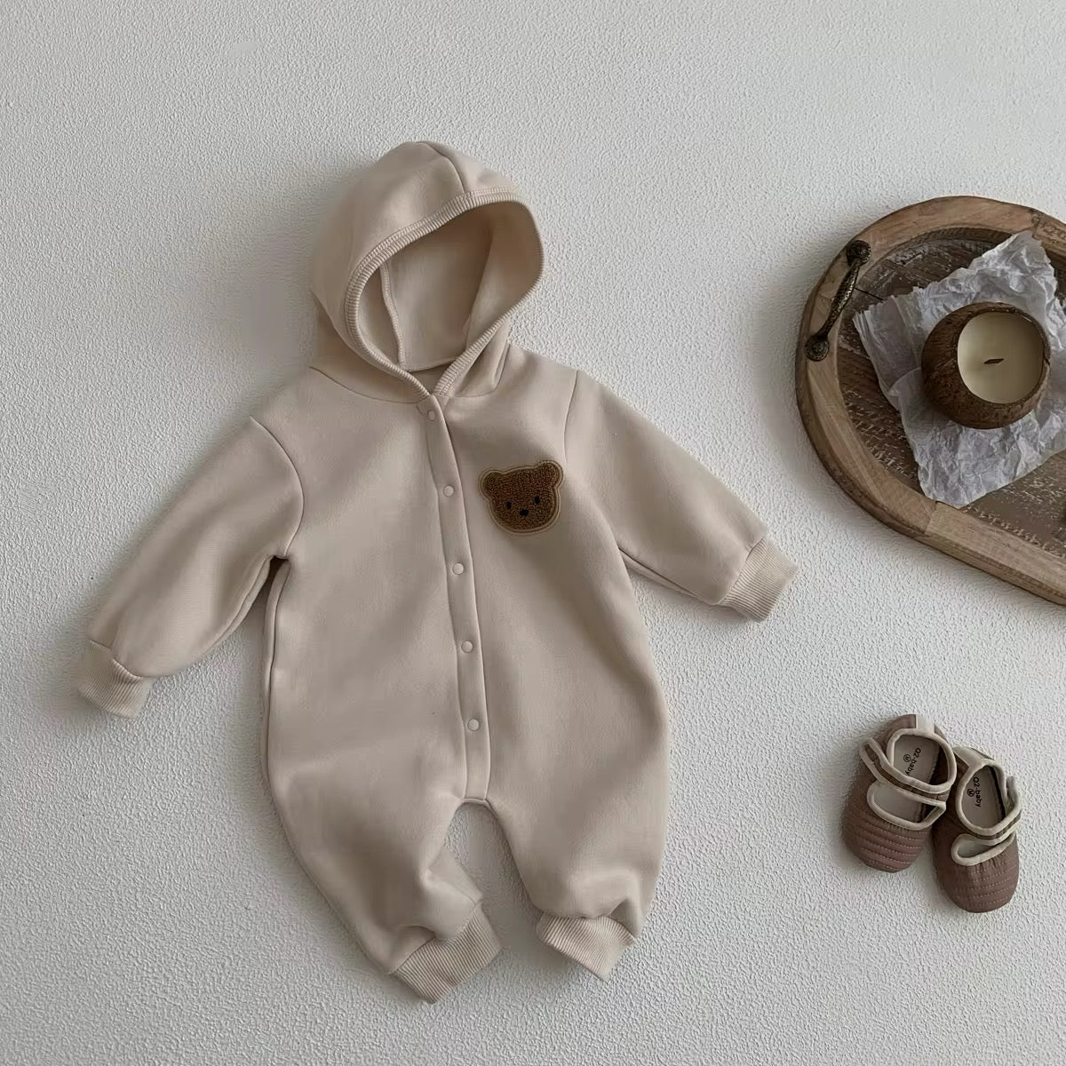 Tutina pile teddy