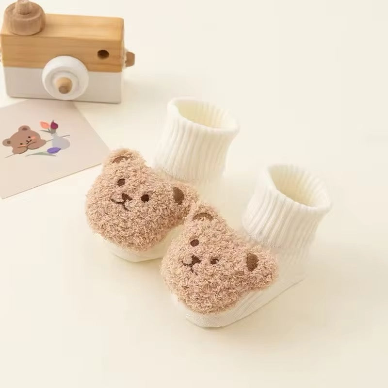 Calzini teddy - BASSI