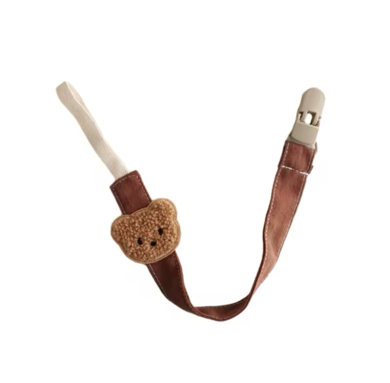 Catena ciuccio teddy