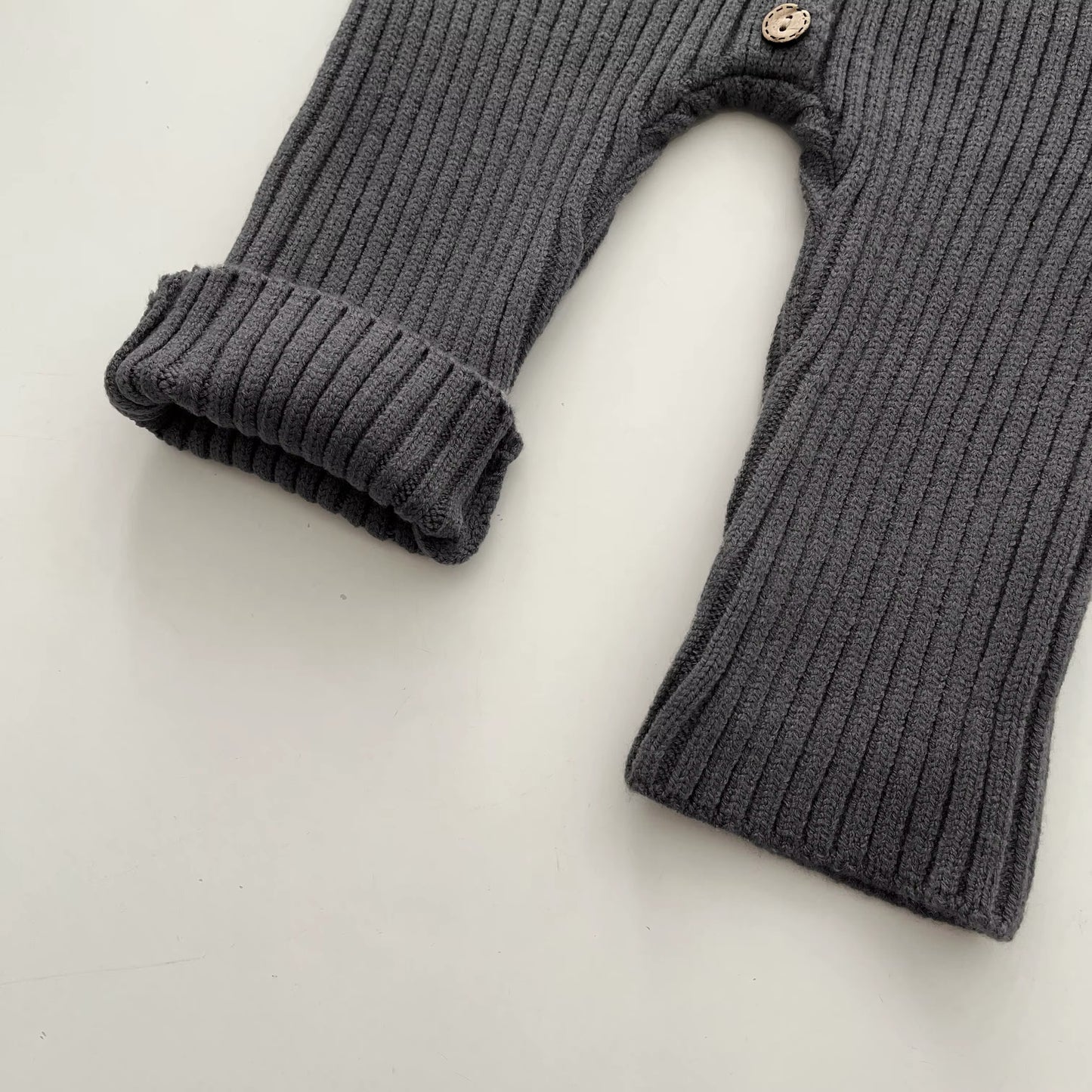 Tutina cotone bottoni