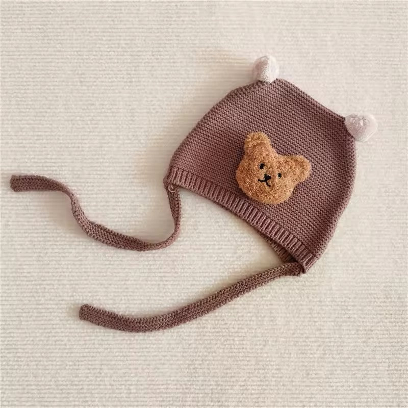 Cappellino teddy