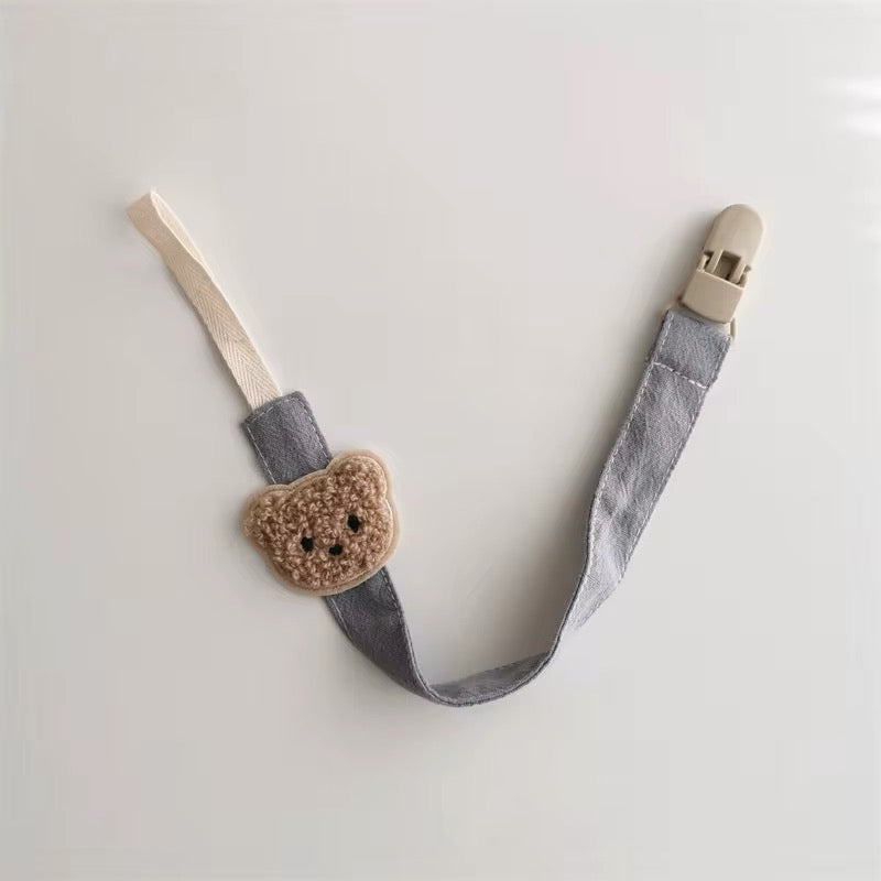 Catena ciuccio teddy