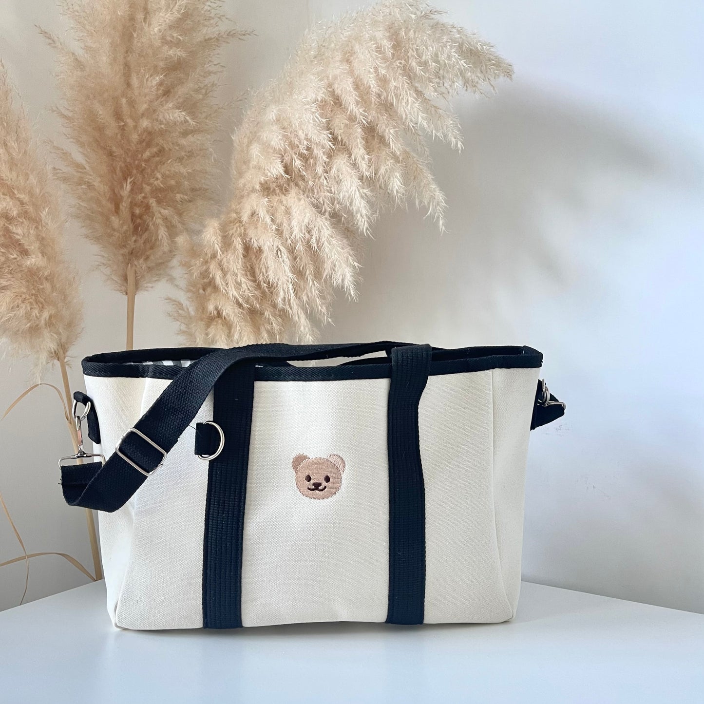 Borsa passeggino teddy