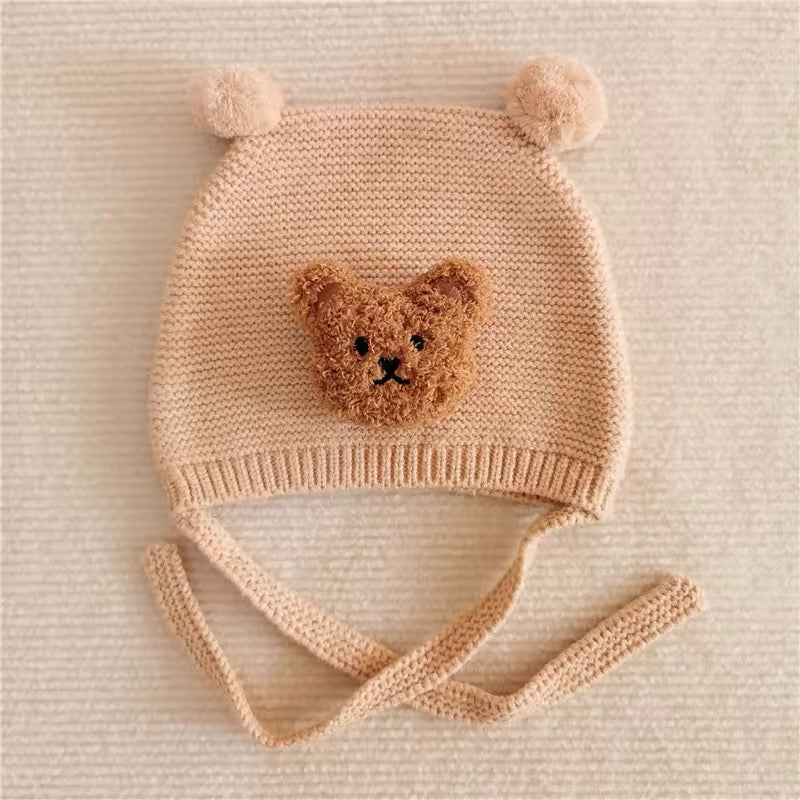 Cappellino teddy