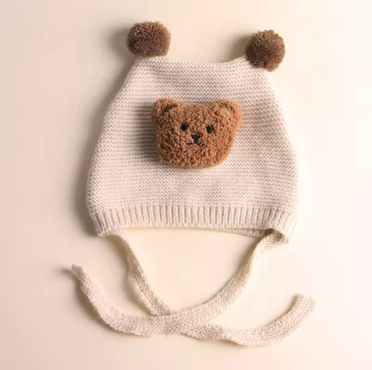 Cappellino teddy