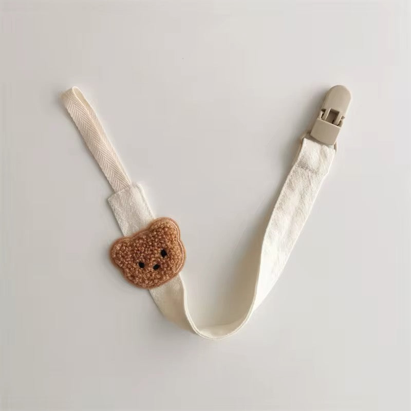 Catena ciuccio teddy