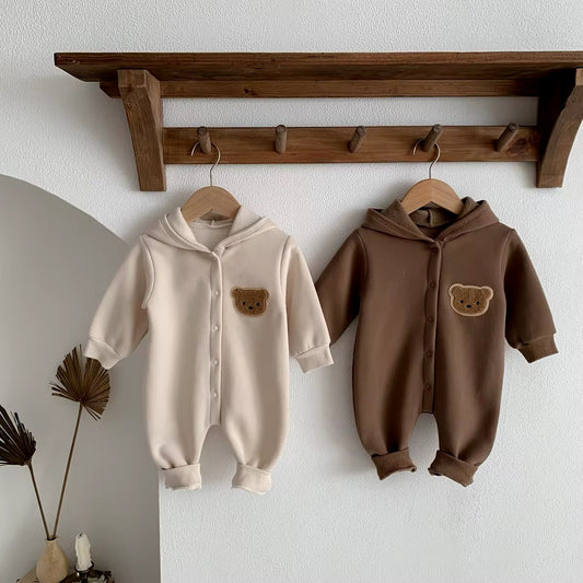 Tutina pile teddy