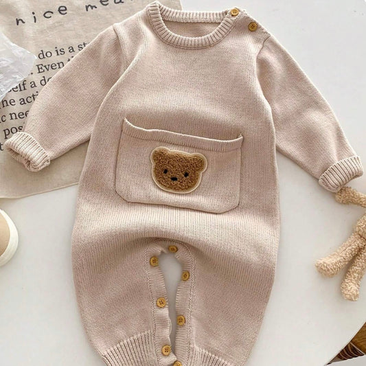 Tutina teddy