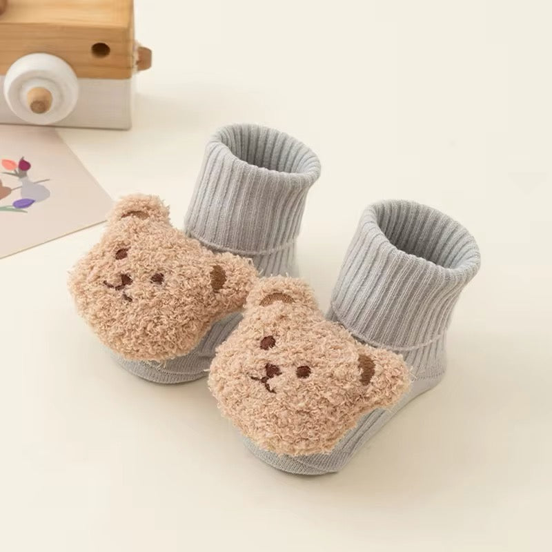 Calzini teddy - BASSI