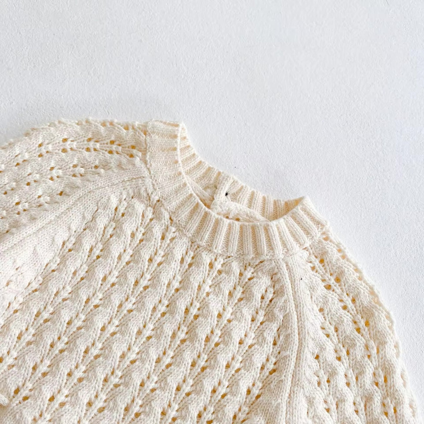 Tutina in maglia