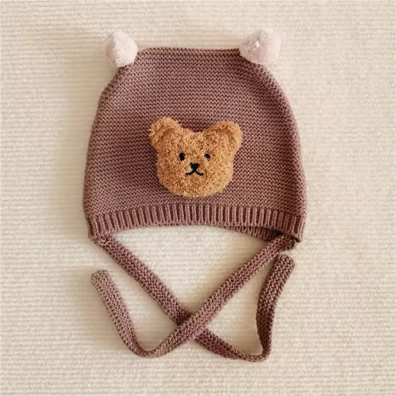 Cappellino teddy